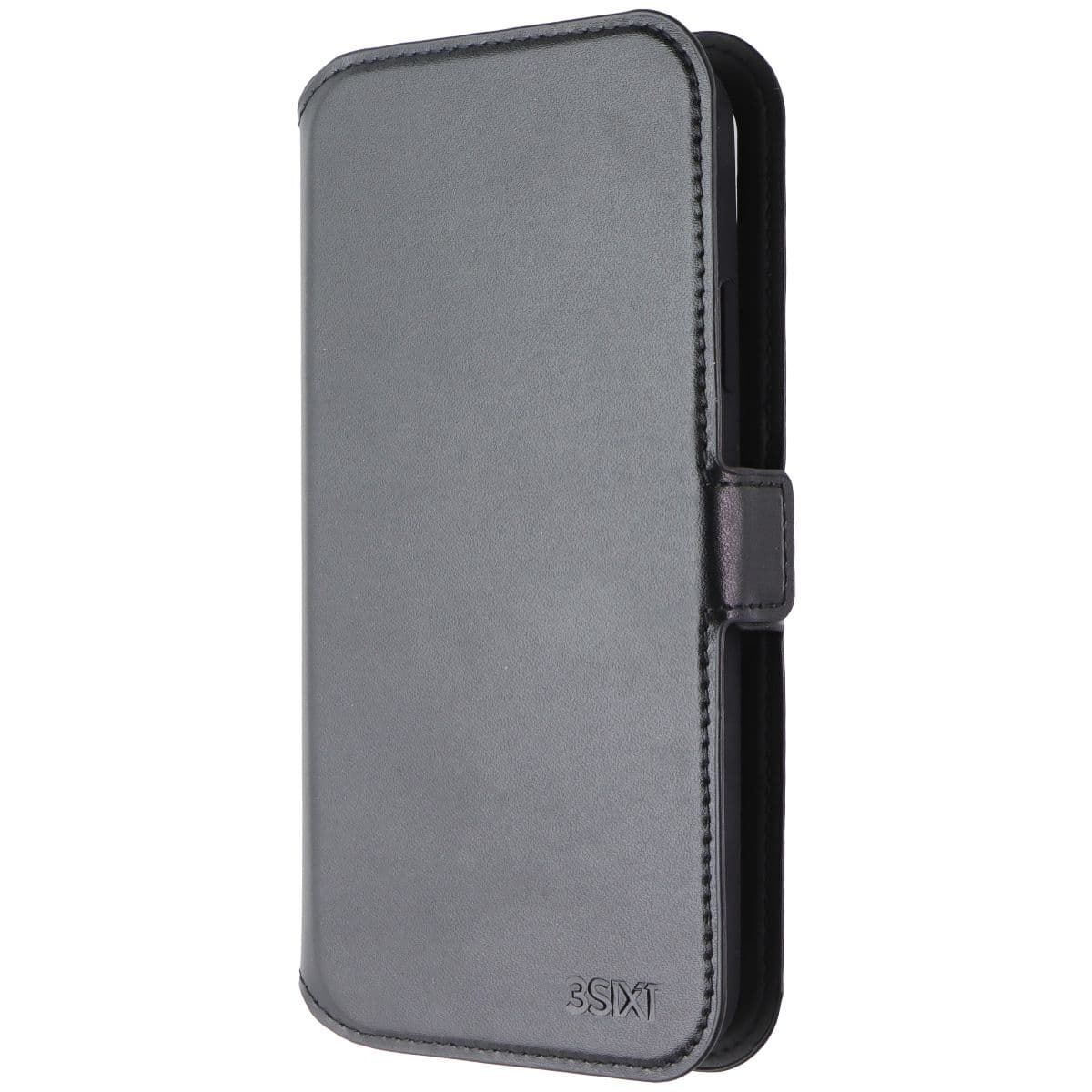 3SIXT NeoWallet Series Folio Case for Apple iPhone 11 Pro Max - Black image 2