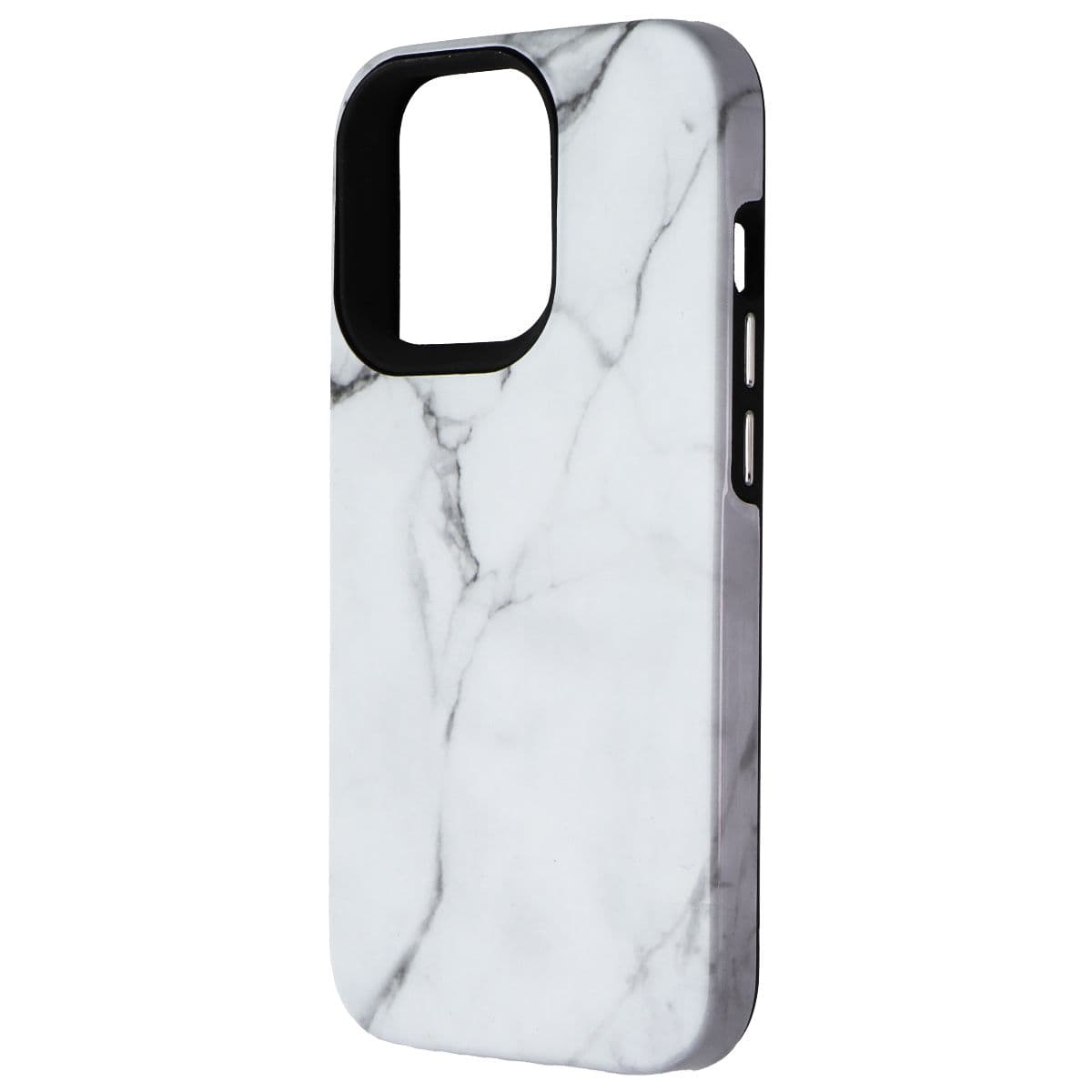 Blu Element Mist 2x Fashion Case for Apple iPhone 13 Pro - White Marble image 1