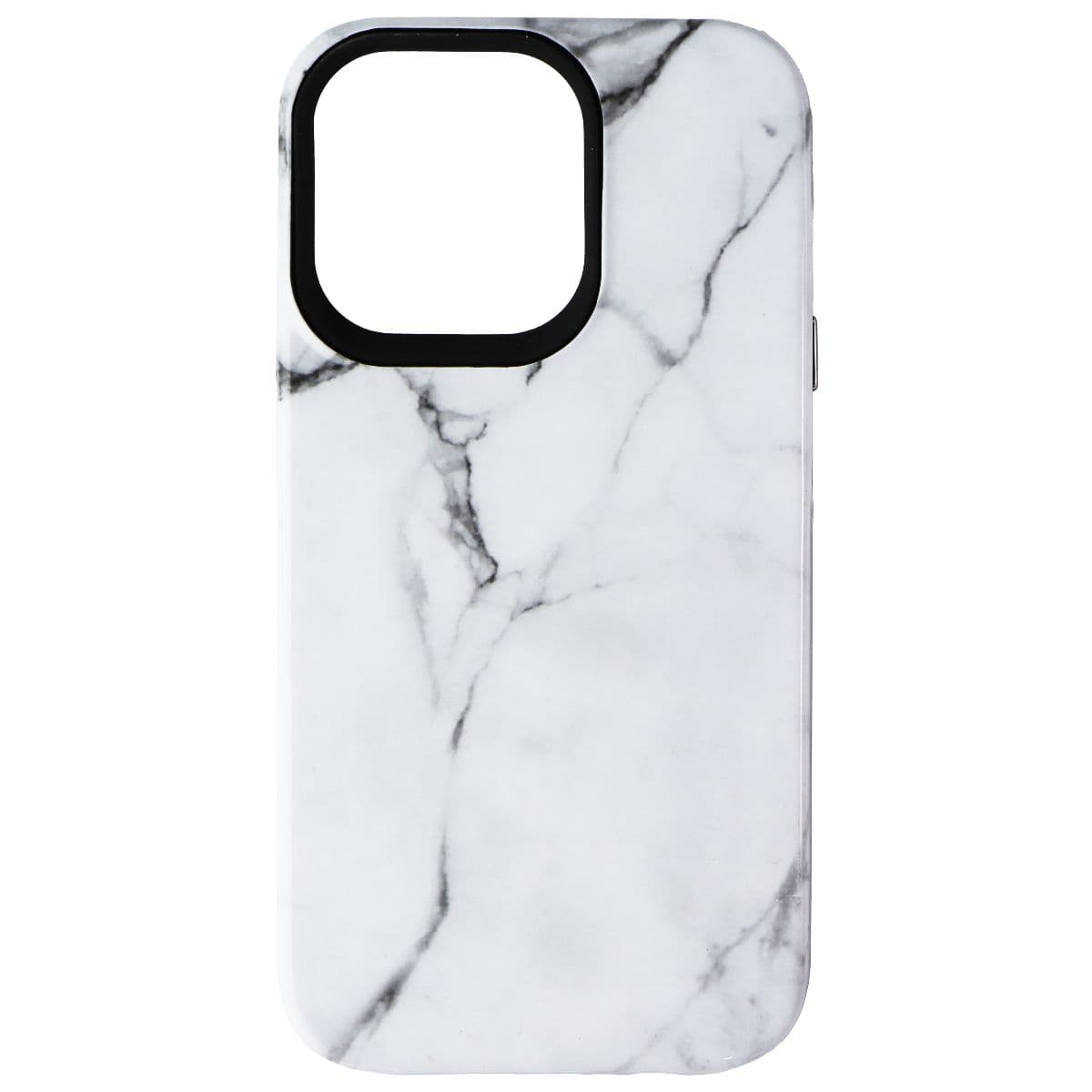 Blu Element Mist 2x Fashion Case for Apple iPhone 13 Pro - White Marble image 2