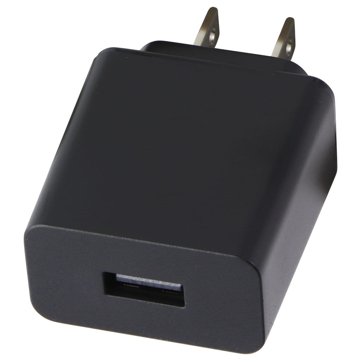 CoolPad 5V/1000mA USB-A Travel Charger (618045) - Black image 1