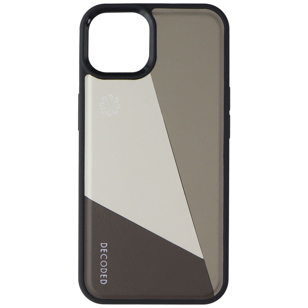 Decoded Back Cover Made with Nike Grind for Apple iPhone 13 - Clay image 2