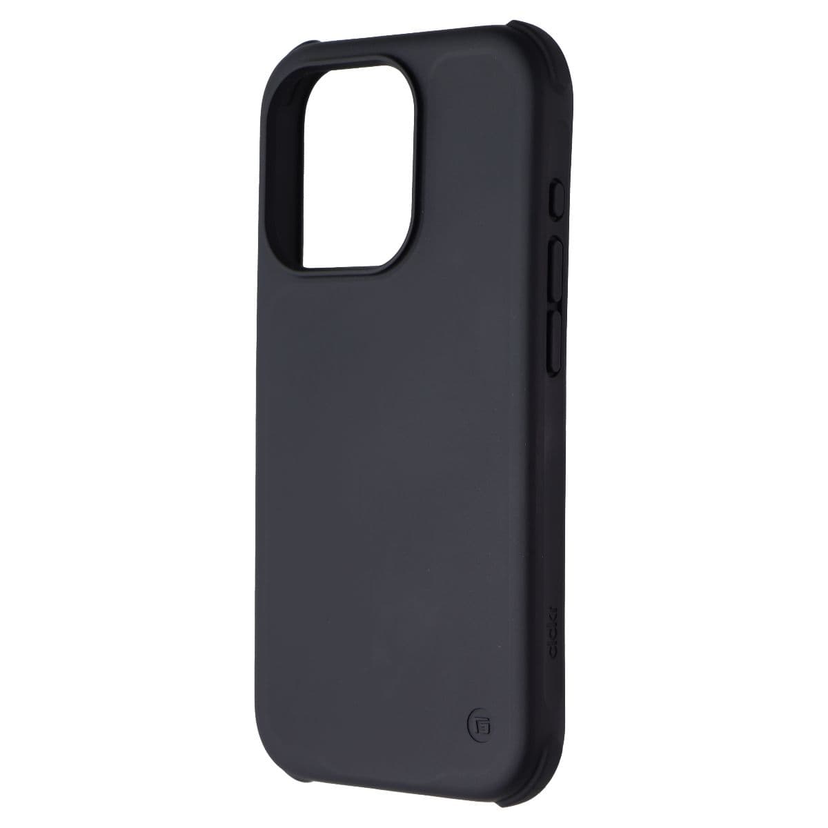 Gadget Guard CLCKR G-Form Case for MagSafe for Apple iPhone 15 Pro - Carbon image 1