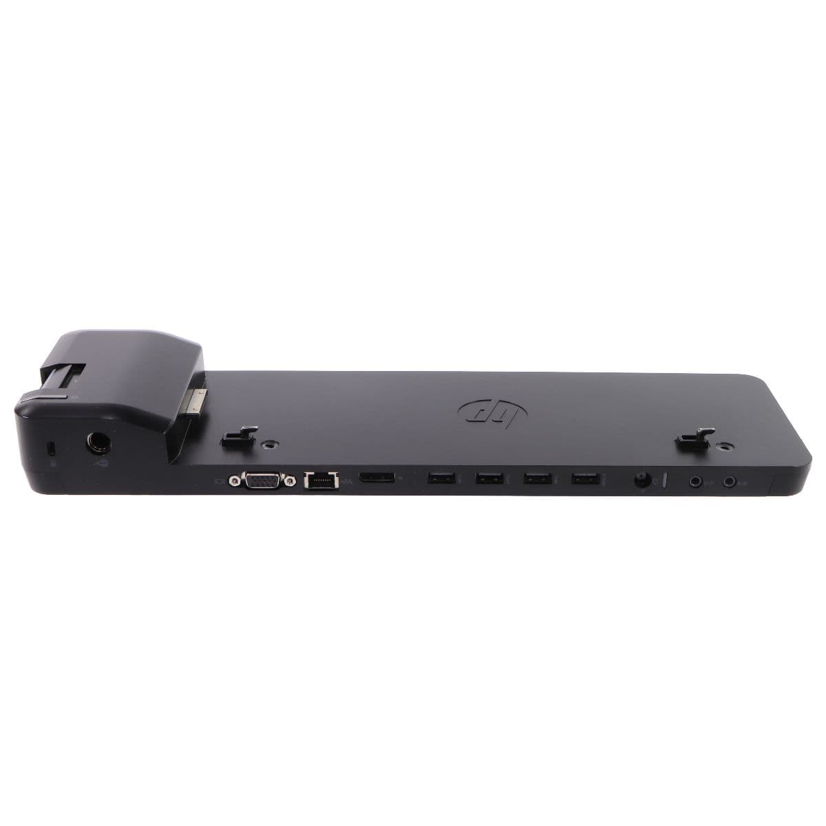 HP Original OEM UltraSlim Docking Station G2 - Black (D9Y32) image 3