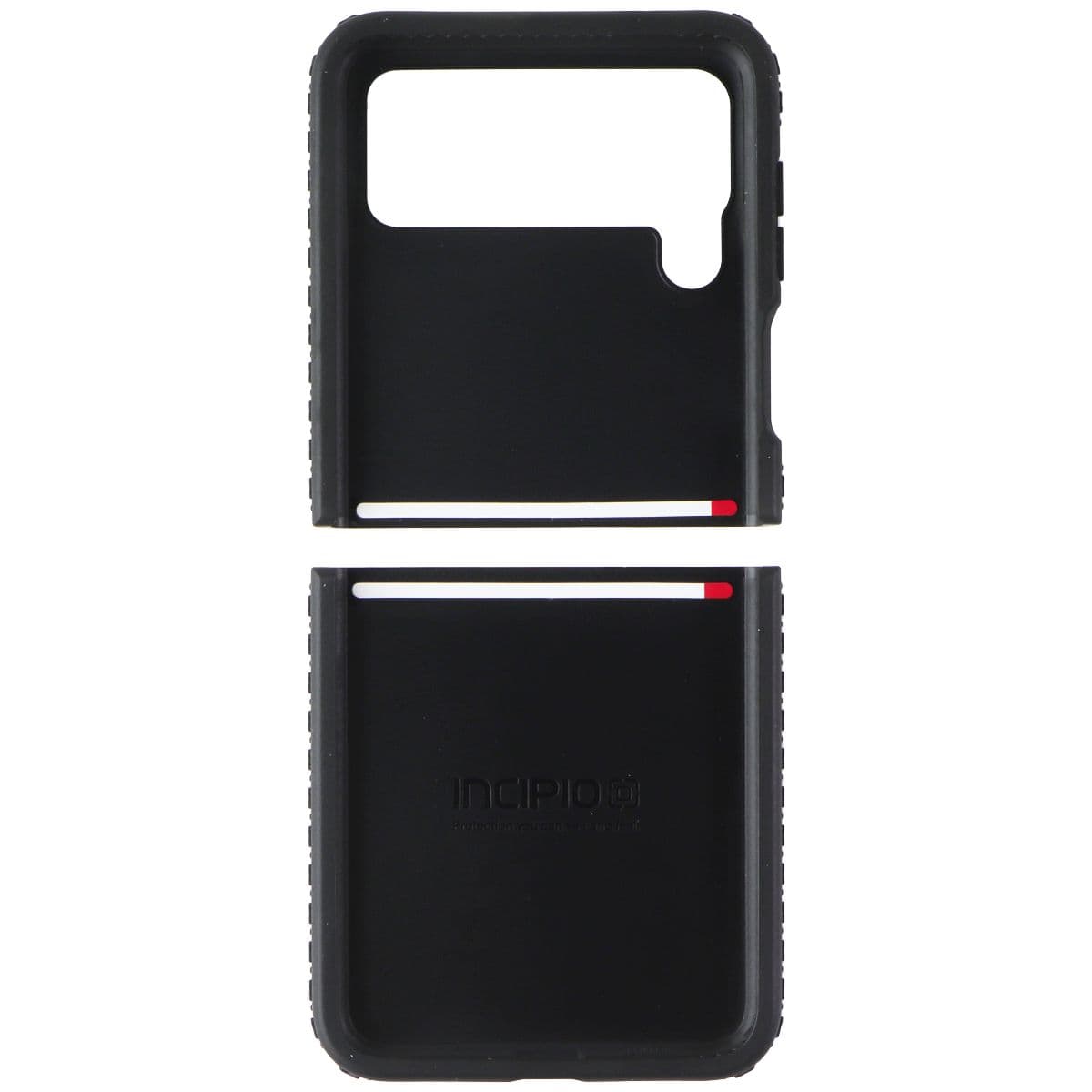 Incipio Grip Series Case for Samsung Galaxy Z Flip3 5G - Black image 3