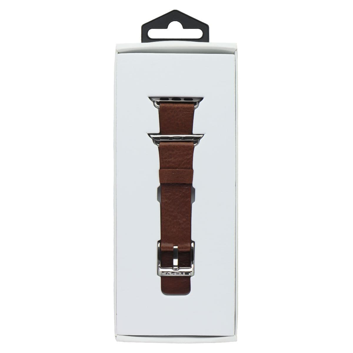 Incipio Premium Leather Watch Band for Apple Watch (38mm) - Chestnut image 3