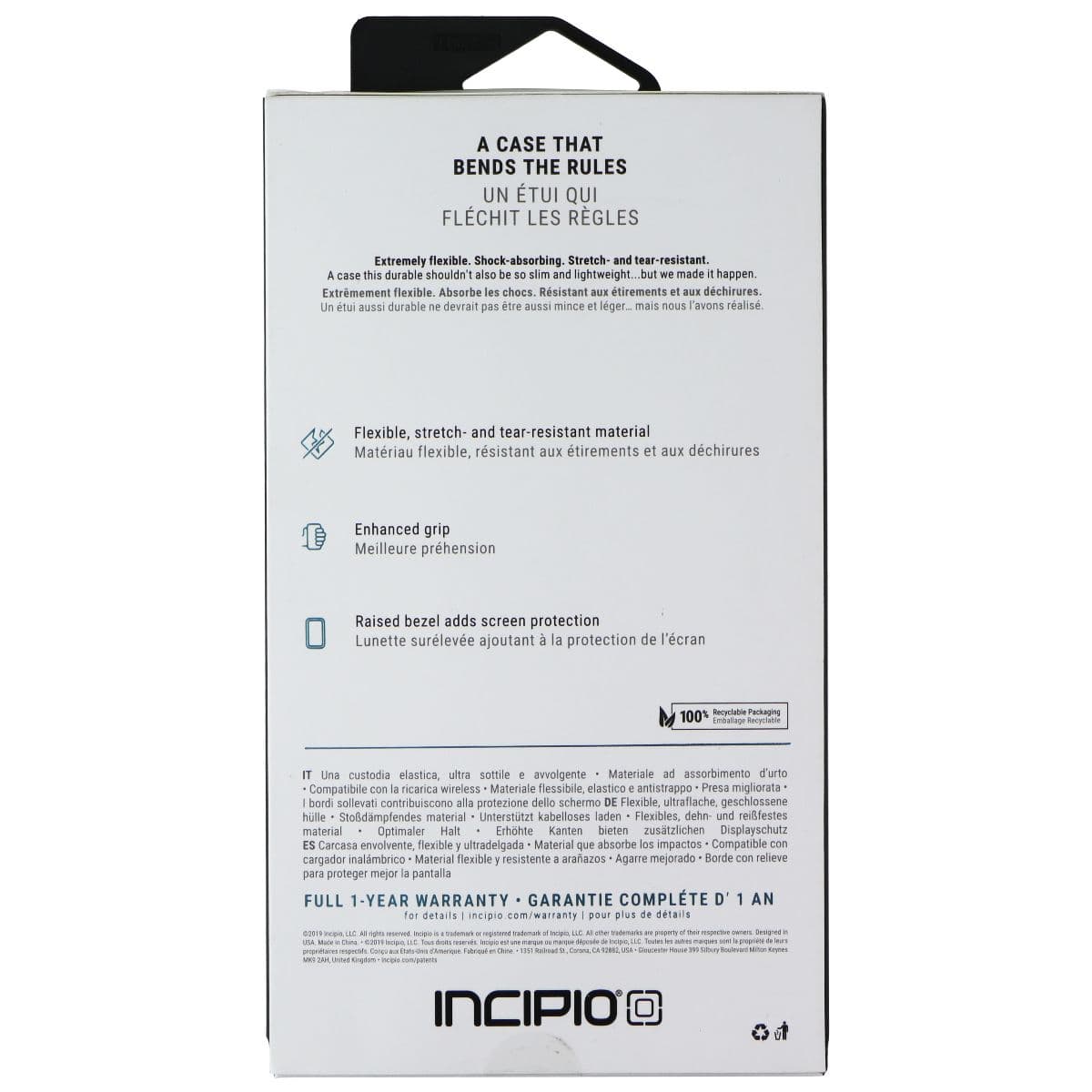 Incipio NGP Pure Case for Apple iPhone 11 Pro Max - Red image 2