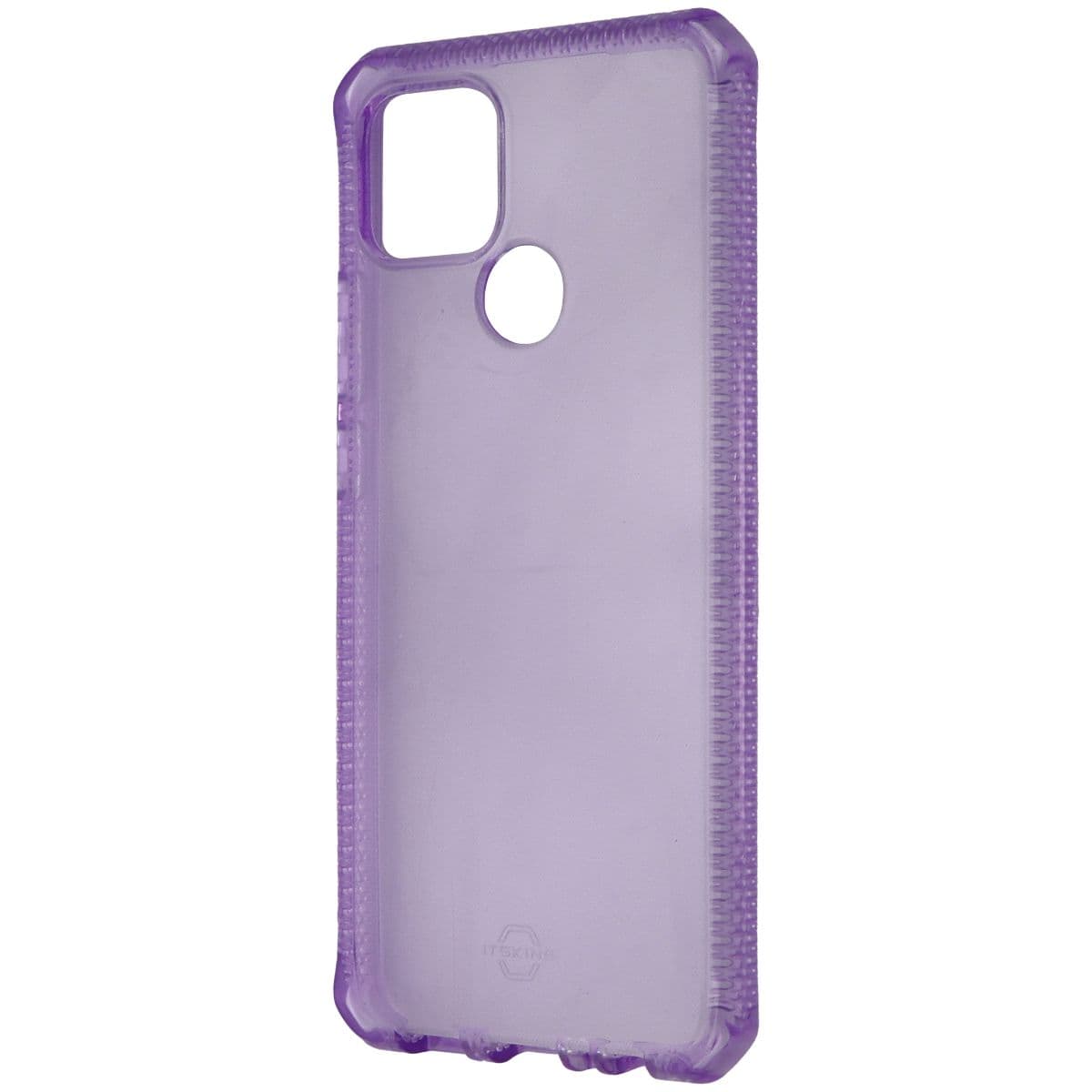 ITSKINS Spectrum Series Case for Oppo A15 - Light Purple image 1