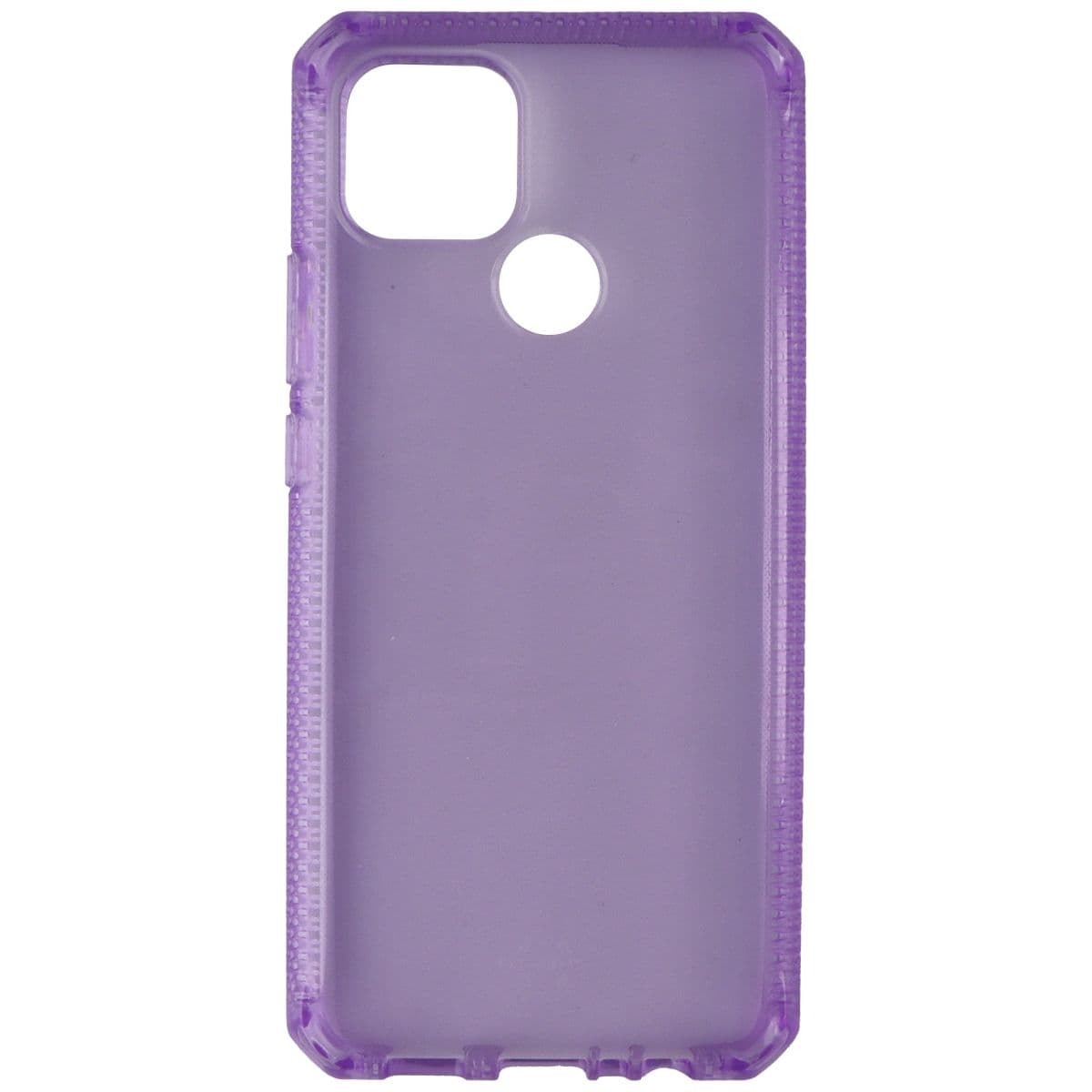 ITSKINS Spectrum Series Case for Oppo A15 - Light Purple image 2
