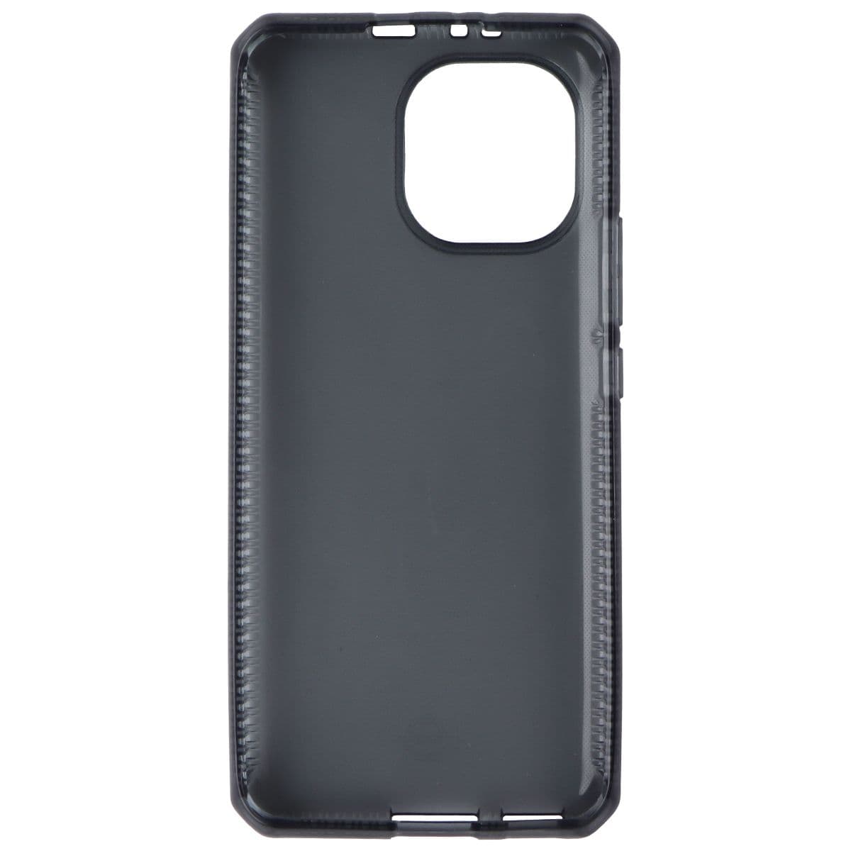 ITSKINS Spectrum R // Clear Series Case for Xiaomi Mi 11 - Smoke image 3