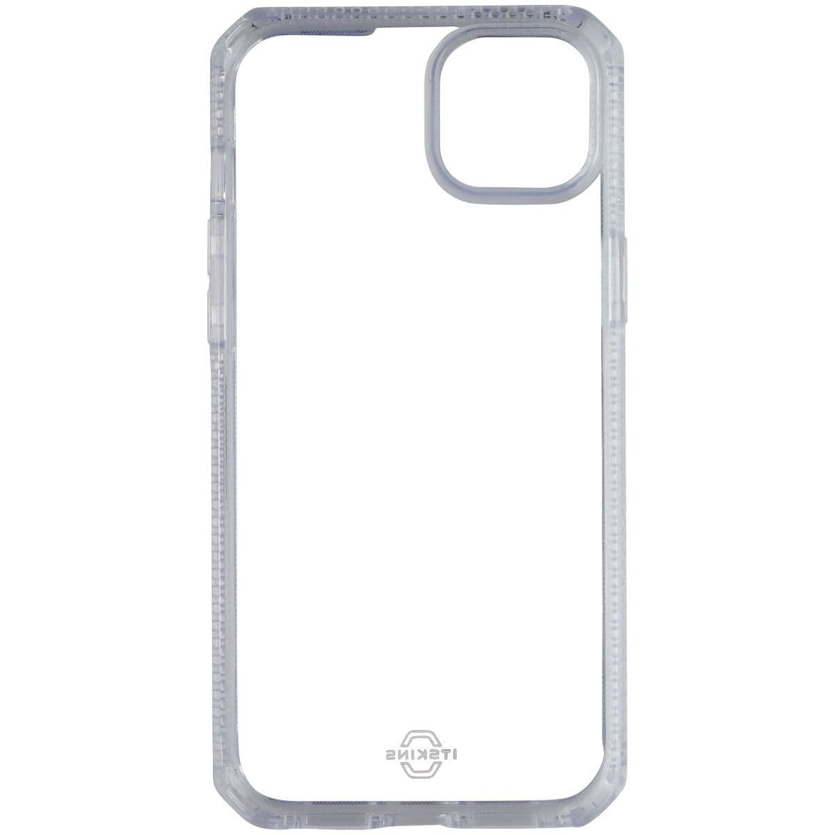 ITSKINS Spectrum_R Mood Case for iPhone 15 plus / 14 plus - Clear/Light Purple image 3