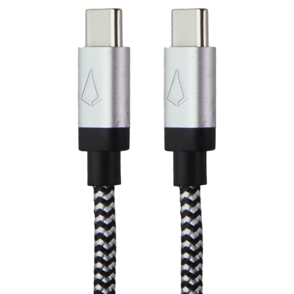 LBT 4FT USB-C to USB-C Braided Cable image 1