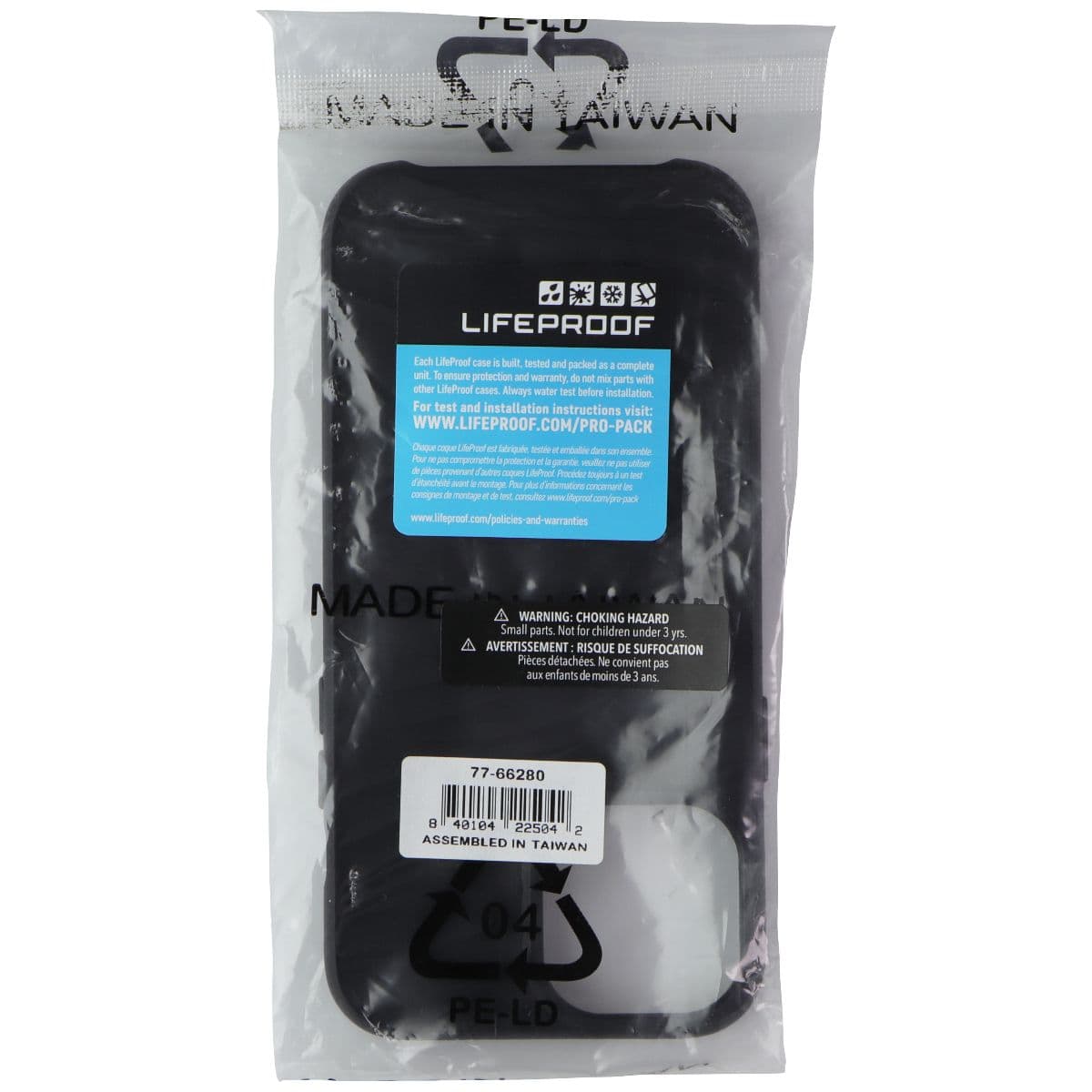 LifeProof Wake Series Case for Apple iPhone 12 Pro Max - (Pro-Pack / Bulk Pkg) image 1