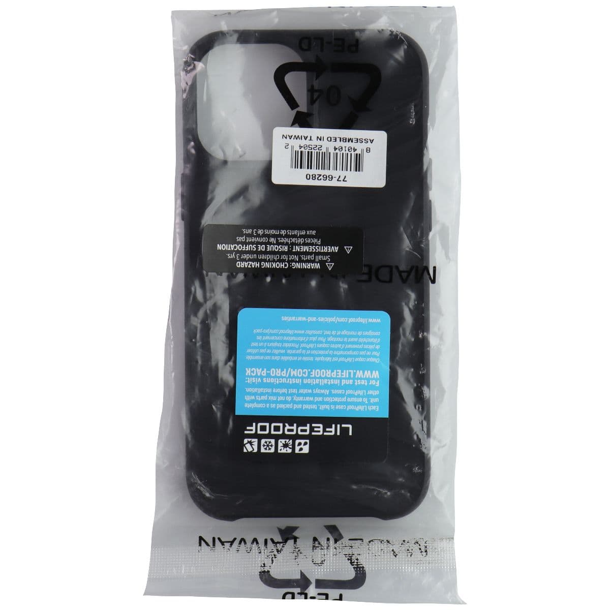 LifeProof Wake Series Case for Apple iPhone 12 Pro Max - (Pro-Pack / Bulk Pkg) image 2