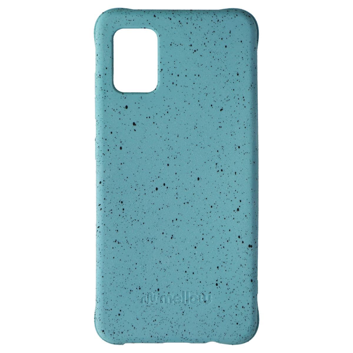 Mellow Compostable Bio Case for Samsung Galaxy A51 - Blue/Black image 2