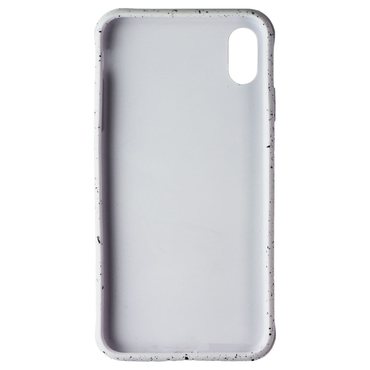 Mellow Compostable Bio Case for Apple iPhone Xs Max - White/Black image 3