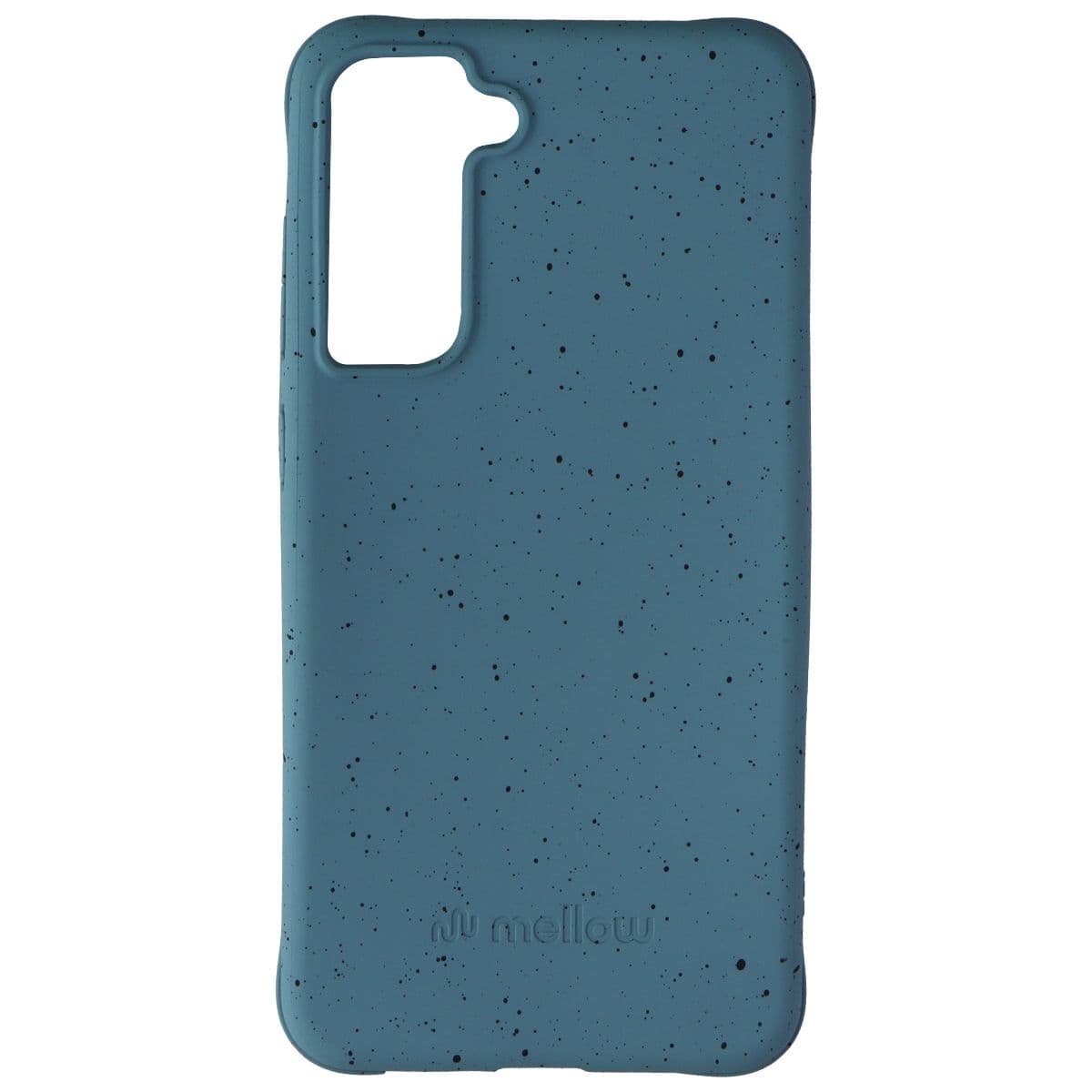 Mellow Bio Series Soft Case for Samsung Galaxy S21 FE 5G - Blue image 2