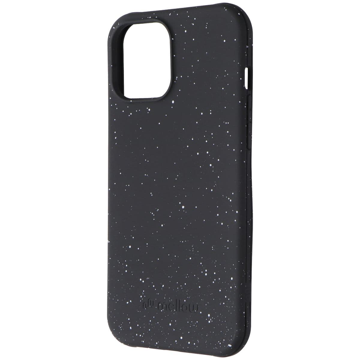 Mellow Bio Case for Apple iPhone 12 Pro Max - Black/White Speckled image 1