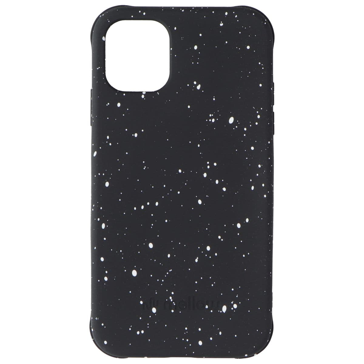 Mellow Bio Case for Apple iPhone 11/iPhone XR - Black/White Speckled image 2