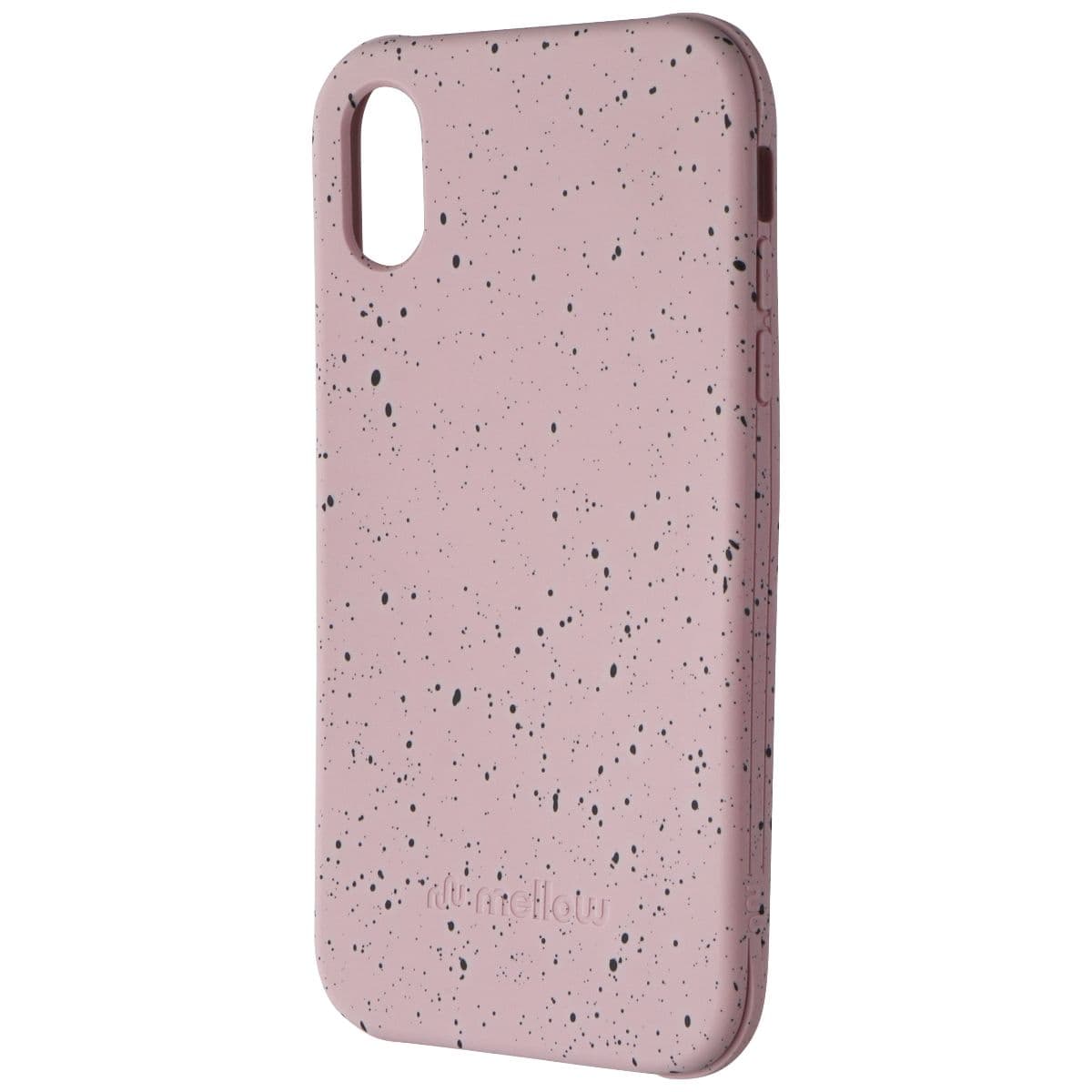 Mellow Bio Case for Apple iPhone XR - Pink / Black image 1