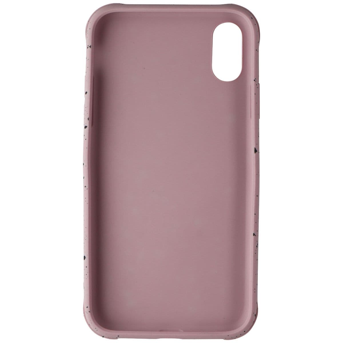 Mellow Bio Case for Apple iPhone XR - Pink / Black image 3