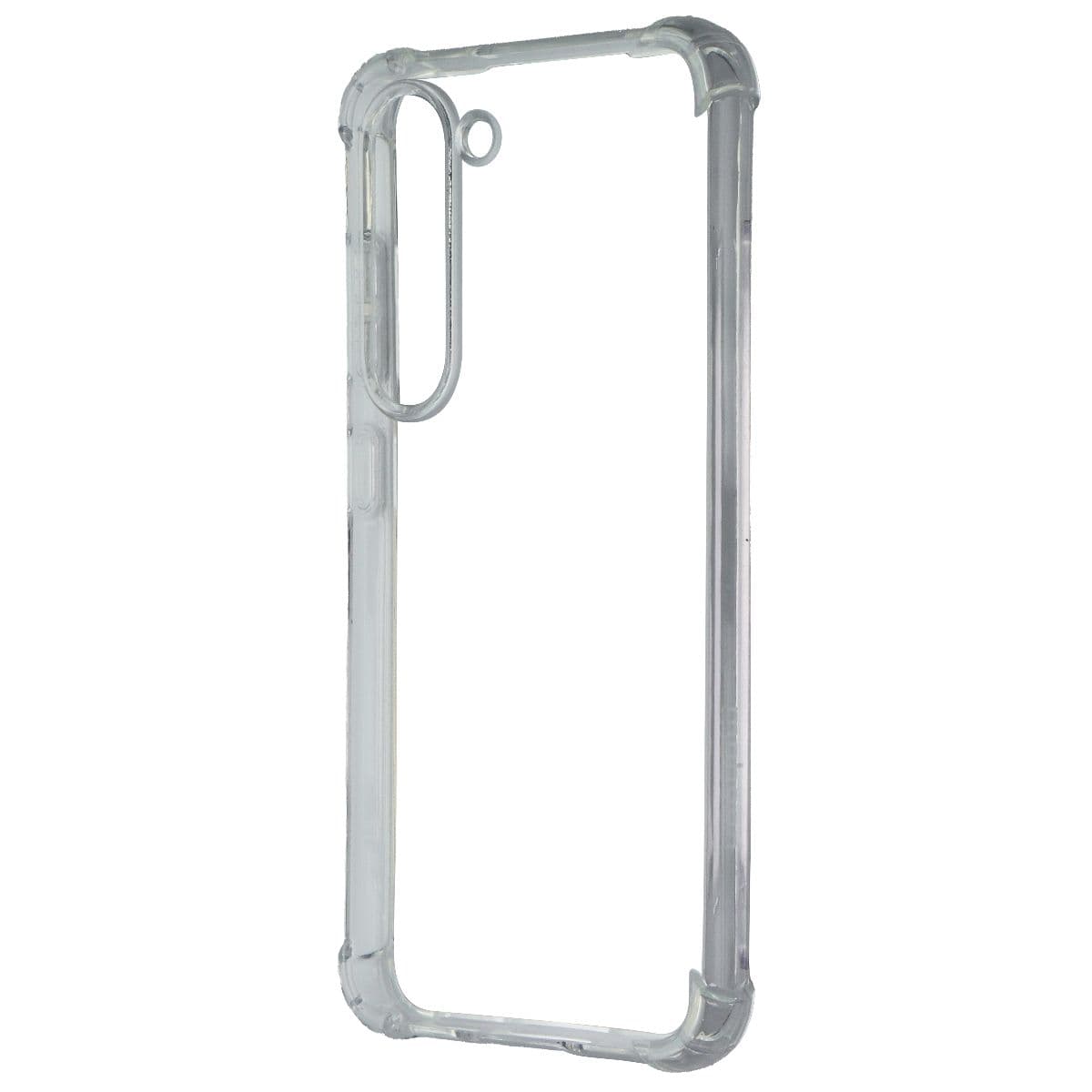 mobeen Transparent Case for Samsung Galaxy S23 - Clear image 1