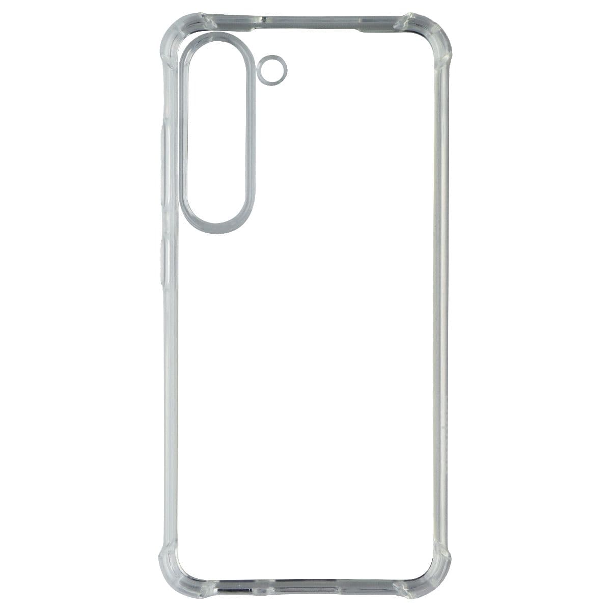 mobeen Transparent Case for Samsung Galaxy S23 - Clear image 2