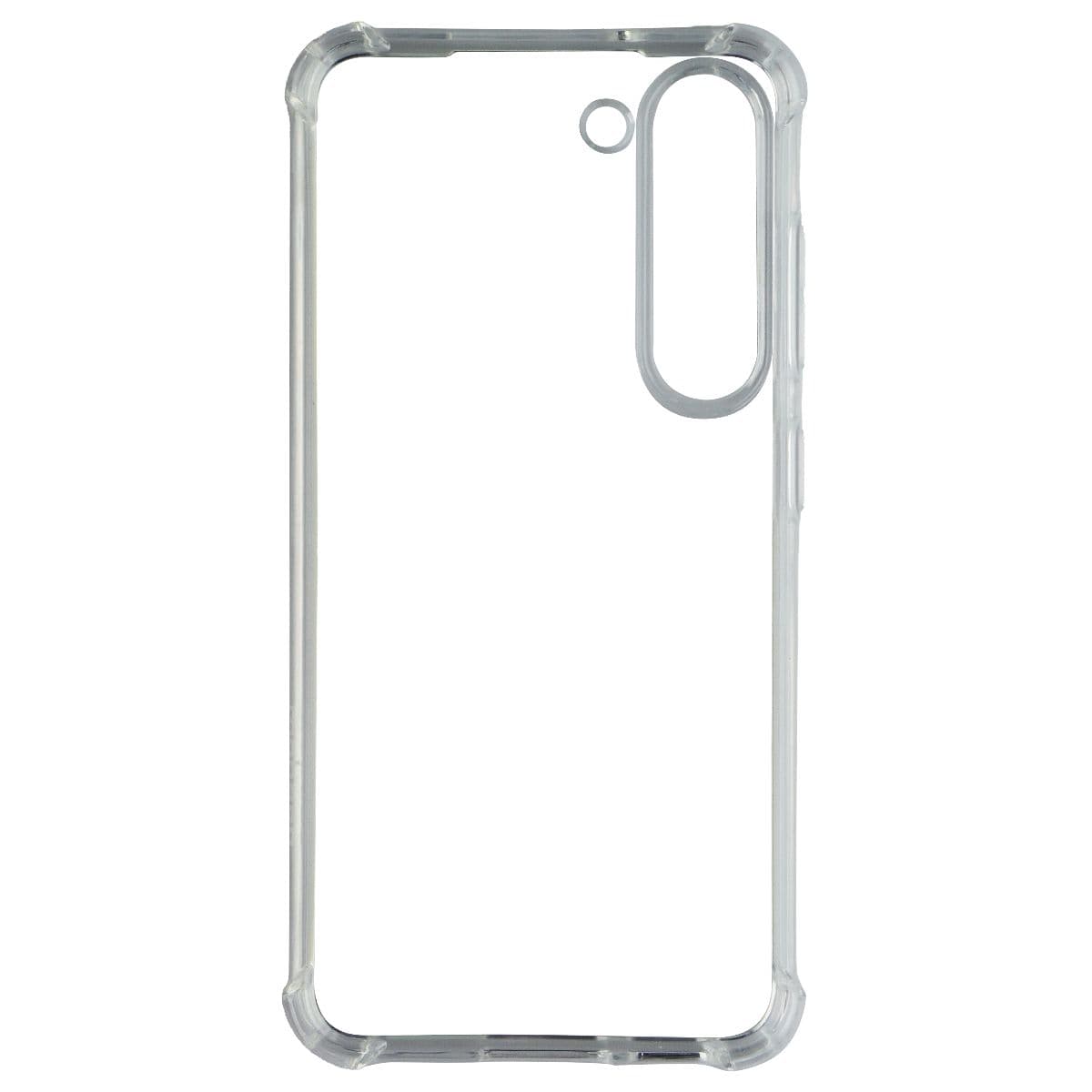 mobeen Transparent Case for Samsung Galaxy S23 - Clear image 3