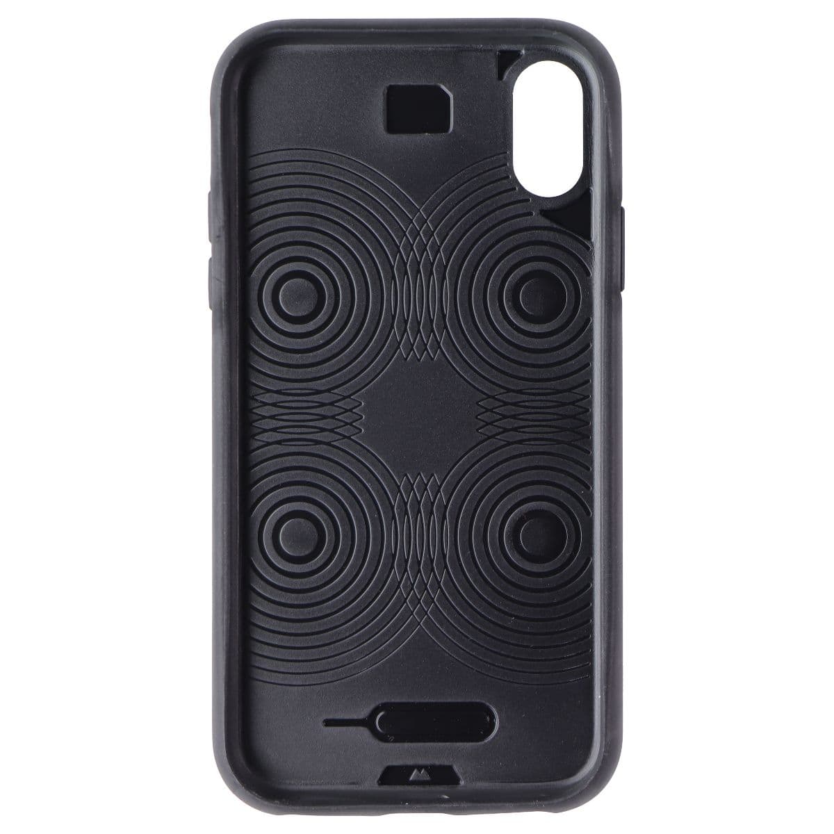 MOUS Limitless 2.0 Series Case for Apple iPhone XR - Shell White/Black image 3