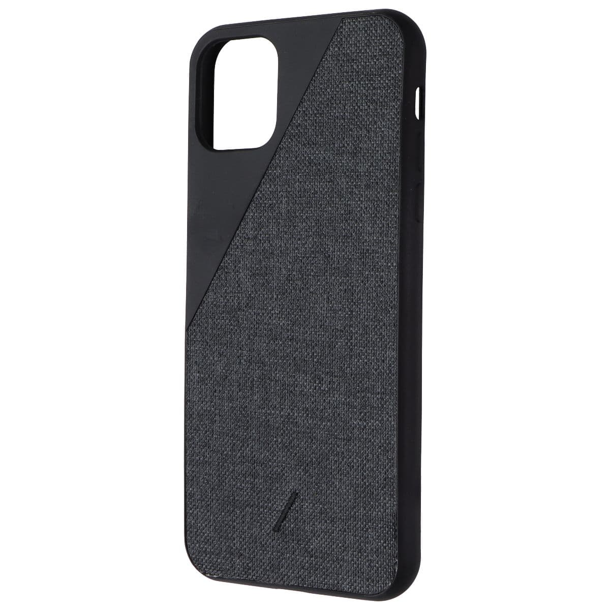 Native Union Clic Canvas Series Case for Apple iPhone 11 Pro Max - Black image 1