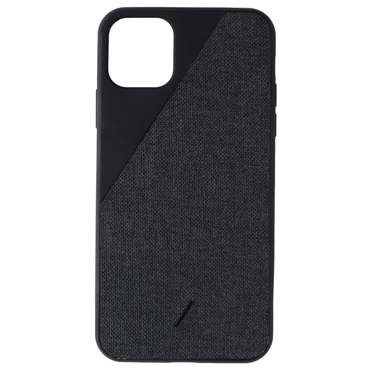 Native Union Clic Canvas Series Case for Apple iPhone 11 Pro Max - Black image 2