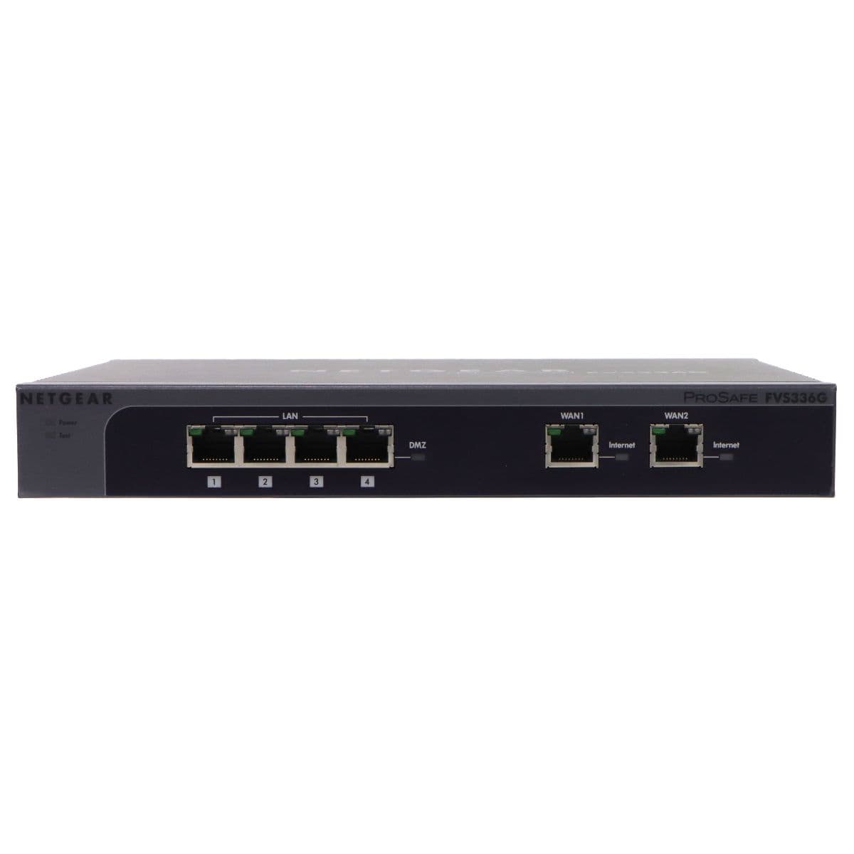 Netgear FVS336Gv2 ProSafe Dual WAN Gigabit Firewall with SSL & IPSec VPN image 3