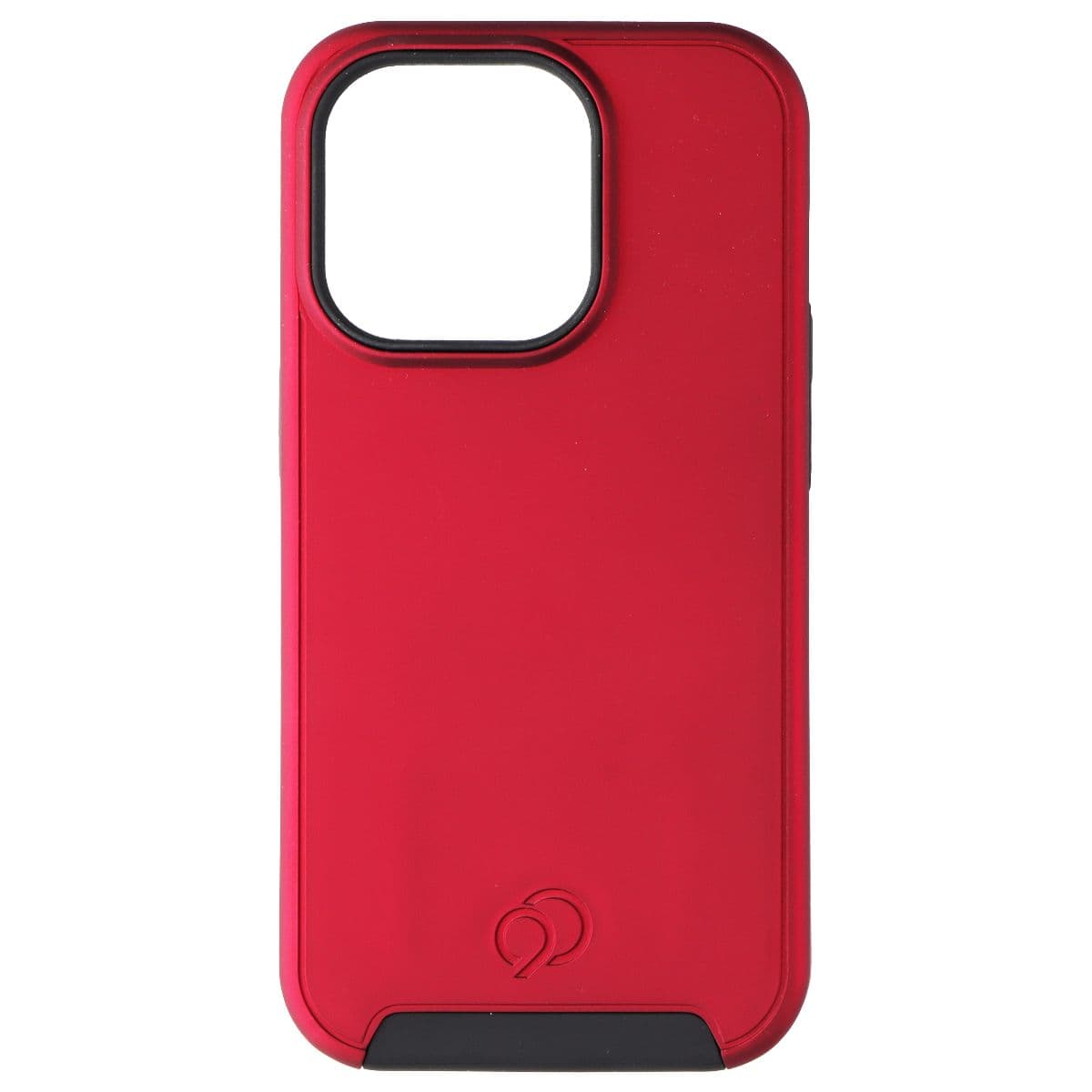 Nimbus9 Cirrus 2 Series Hard Case for Apple iPhone 14 Pro - Crimson Red image 2