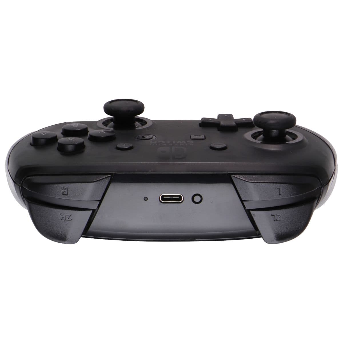 Nintendo Switch Pro Wireless Controller - Black (HAC-013) image 3