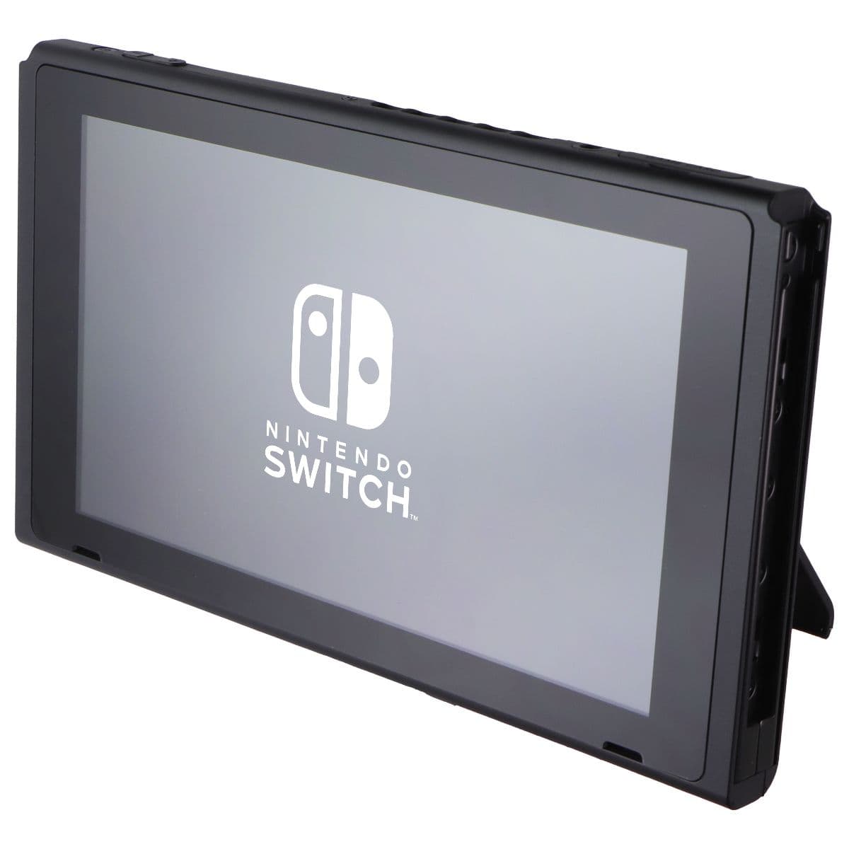 Nintendo Switch V2 Game Console - Animal Crossing (HAC-001(-01)) / CONSOLE ONLY image 1