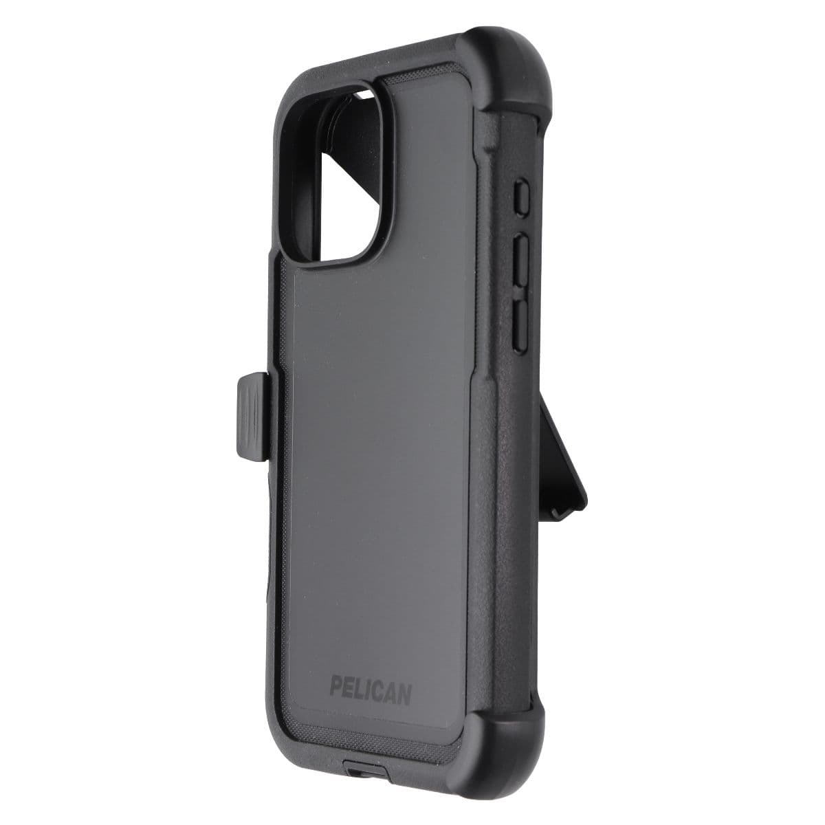 Pelican Voyager Case & Holster for MagSafe for iPhone 16 Pro Max - Black image 1