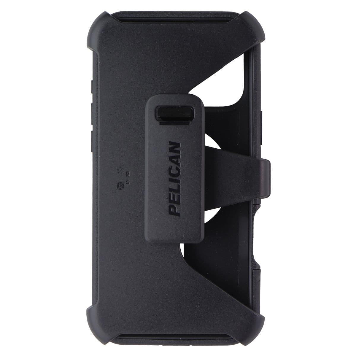 Pelican Voyager Case & Holster for MagSafe for iPhone 16 Pro Max - Black image 4