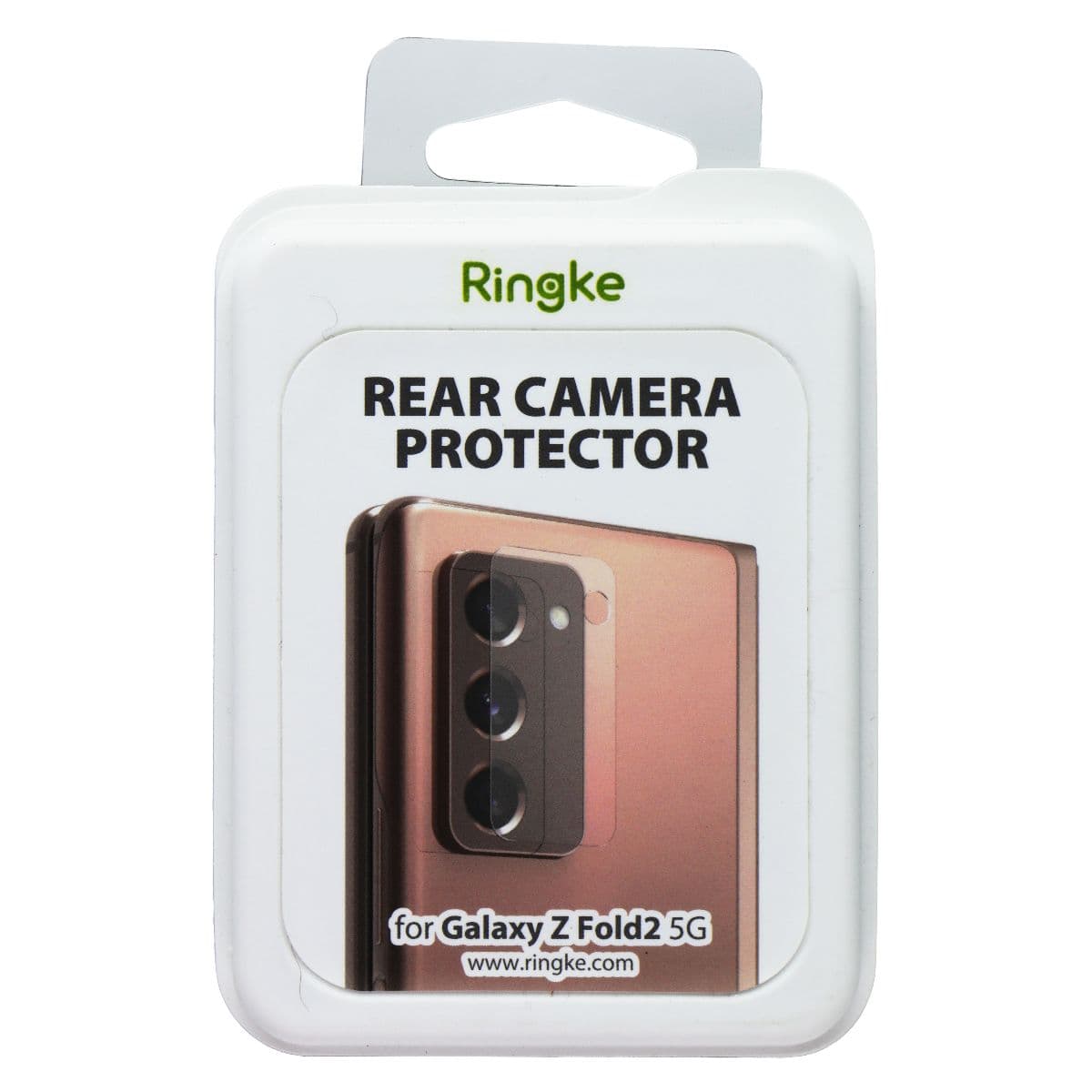 Ringke Rear Camera Protector for Samsung Galaxy Z Fold2 5G (3 Pack) image 1