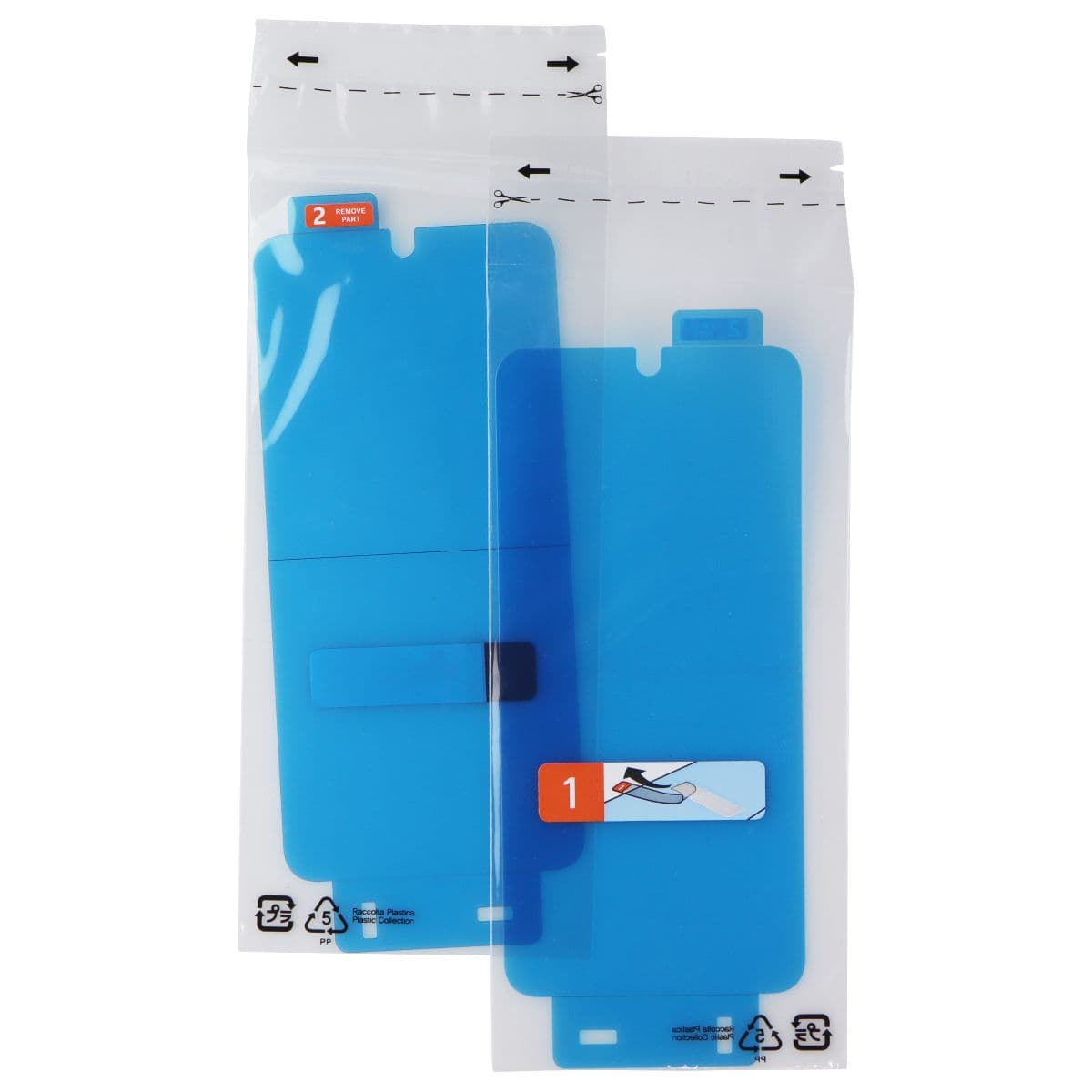 Samsung Anti-Reflecting Screen Protector for Samsung Galaxy S24 - Clear image 2