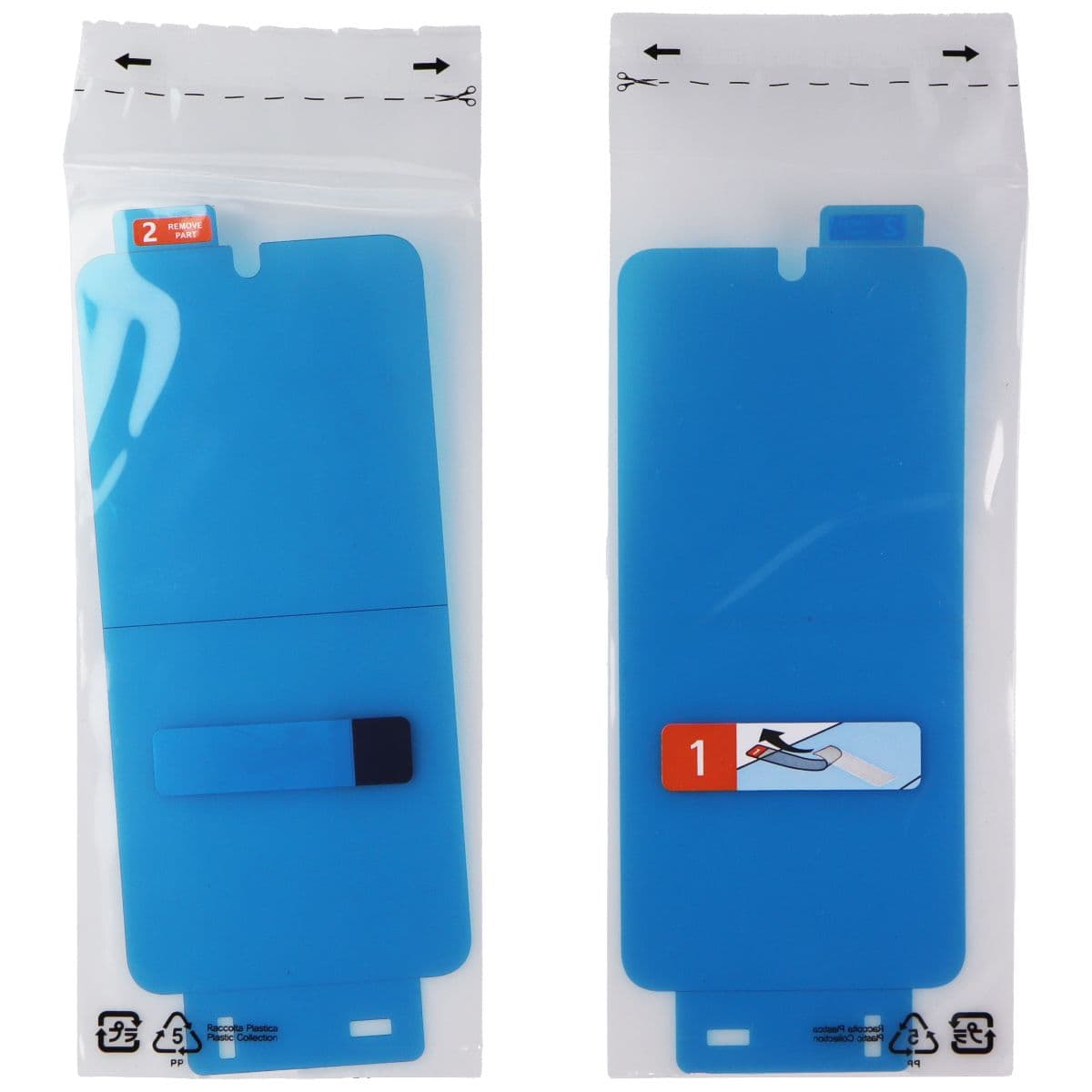 Samsung Anti-Reflecting Screen Protector for Samsung Galaxy S24 - Clear image 3