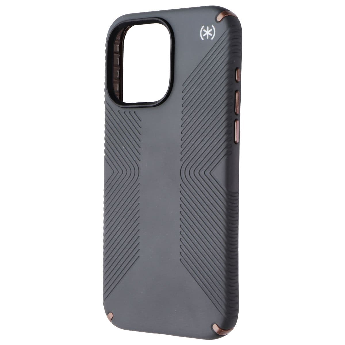 Speck Presidio2 Grip Series Case for Apple iPhone 15 Pro Max - Charcoal image 1