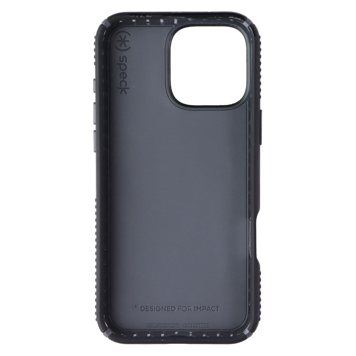 Speck Presidio2 Grip Series Case for Apple iPhone 16 Pro Max - Black image 3
