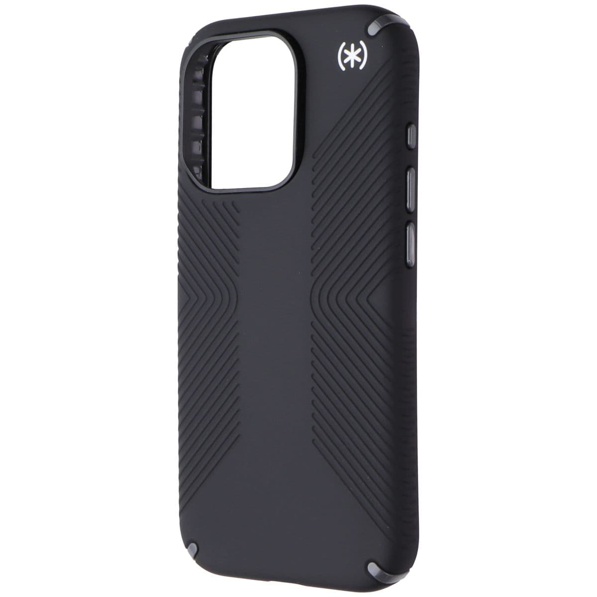 Speck Presidio2 Grip Series Case for Apple iPhone 15 Pro - Black image 1