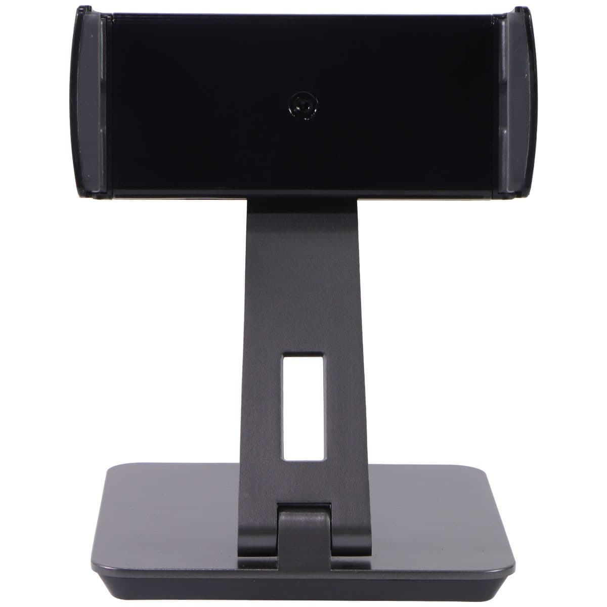 AP-7X Aluminum 360 Rotating Stand for 4-14" Phones and Tablets - Dark Gray image 3