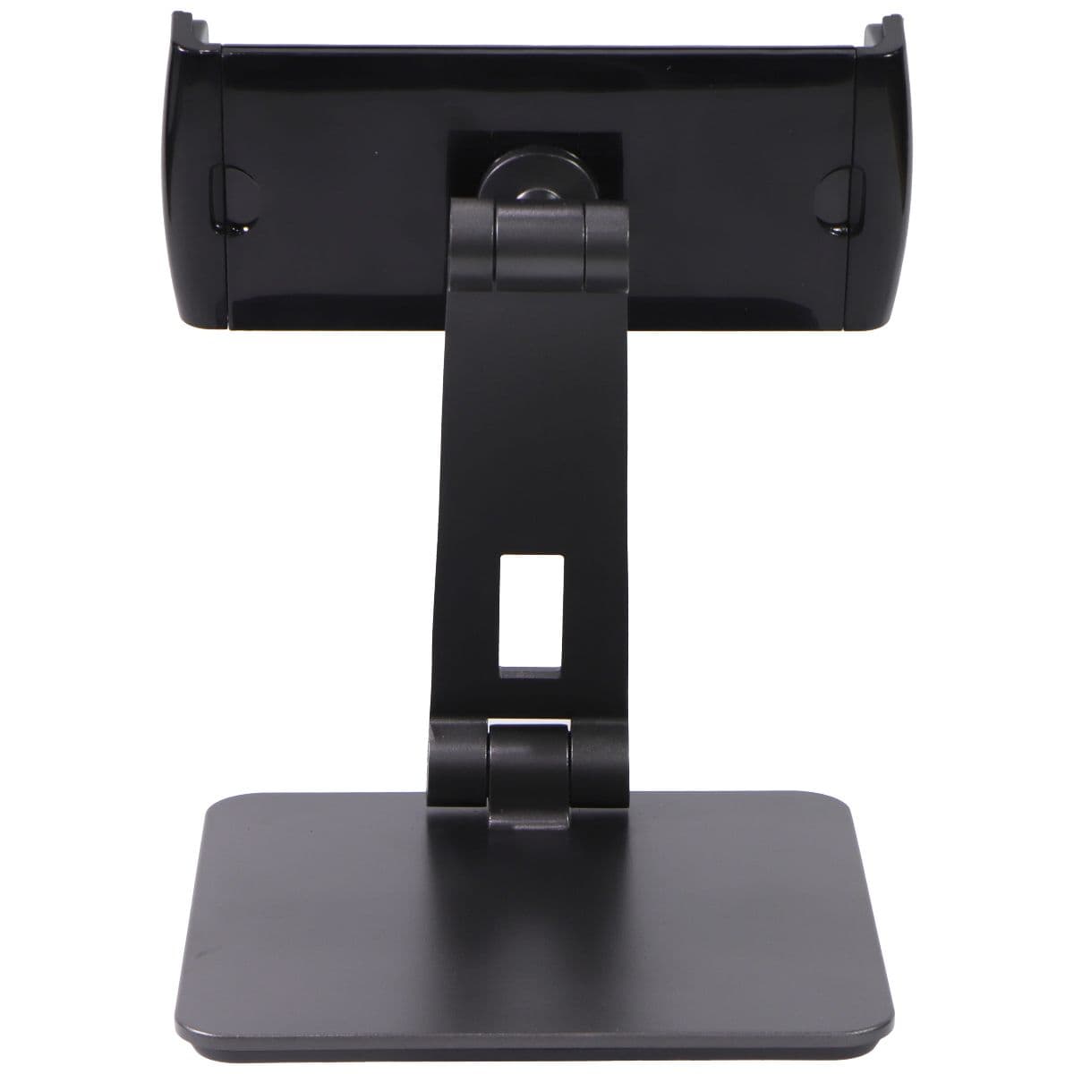 AP-7X Aluminum 360 Rotating Stand for 4-14" Phones and Tablets - Dark Gray image 4