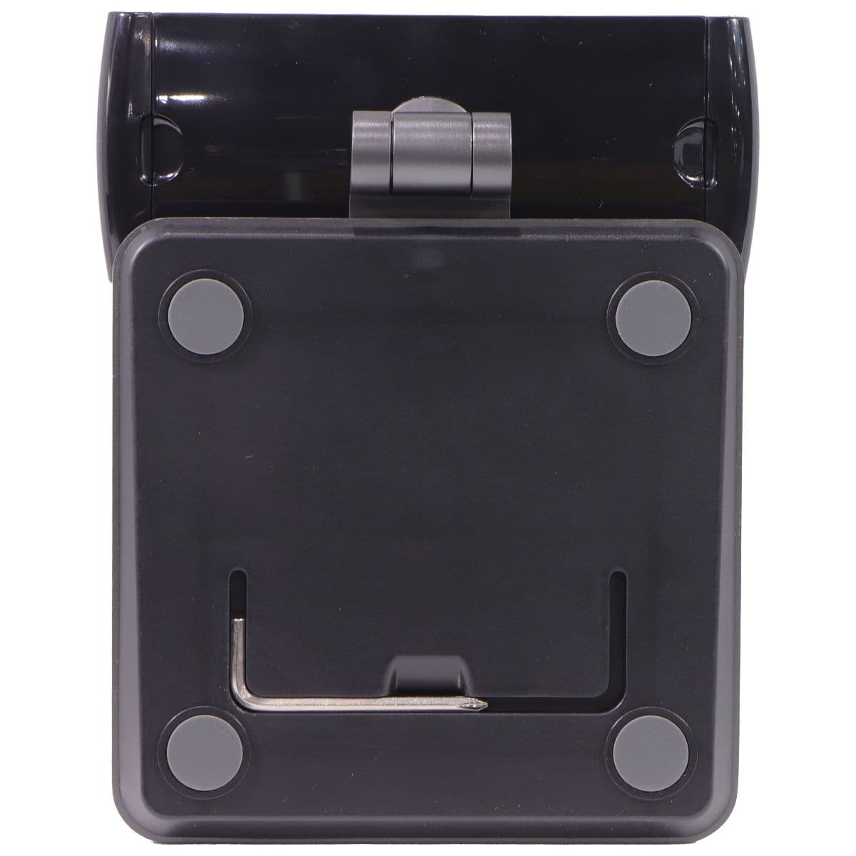 AP-7X Aluminum 360 Rotating Stand for 4-14" Phones and Tablets - Dark Gray image 6