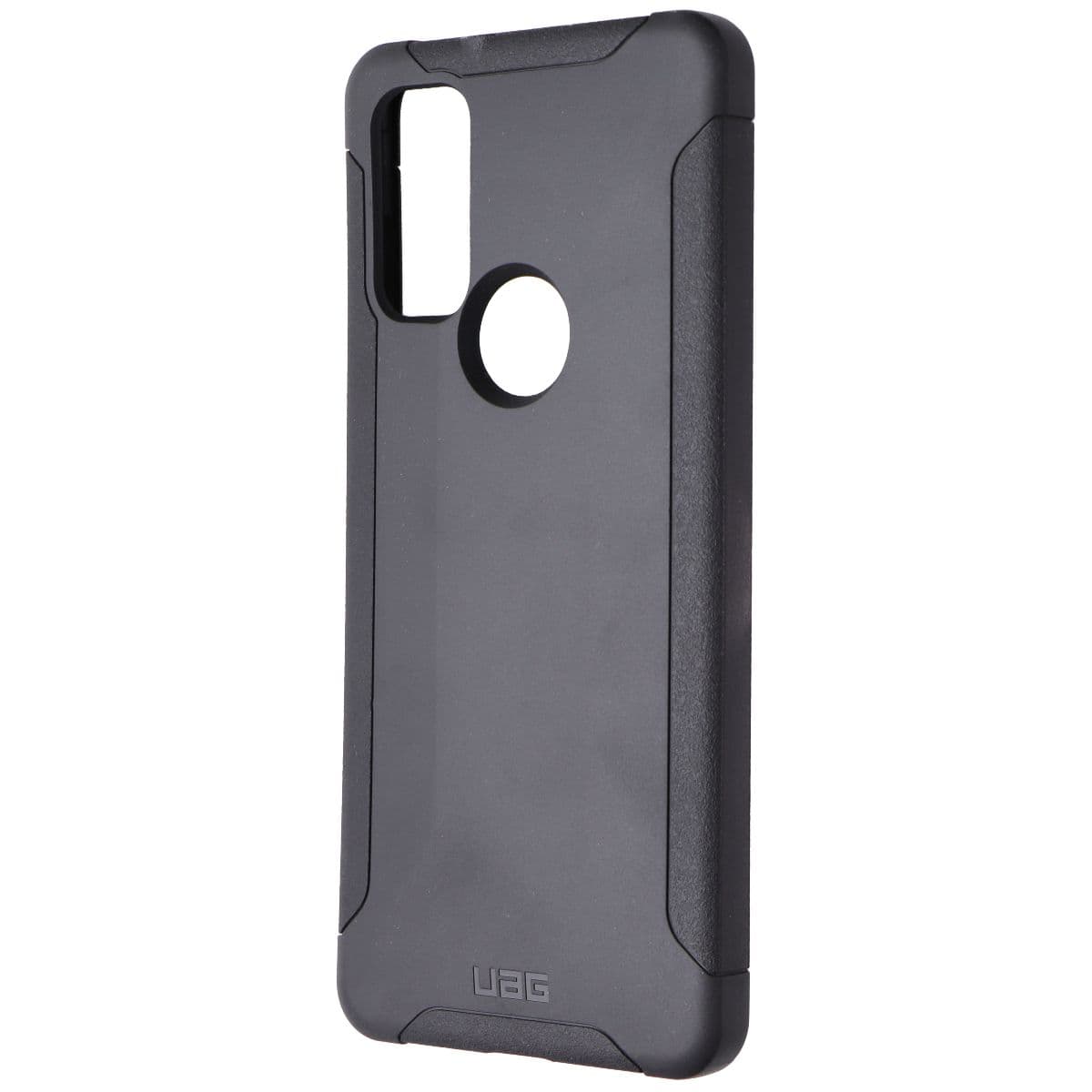 Urban Armor Gear UAG Scout Series Case for Moto G Pure - Black image 1