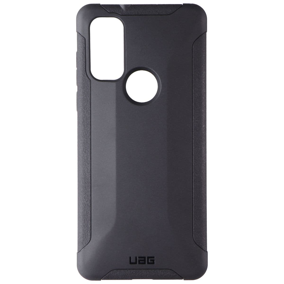 Urban Armor Gear UAG Scout Series Case for Moto G Pure - Black image 2