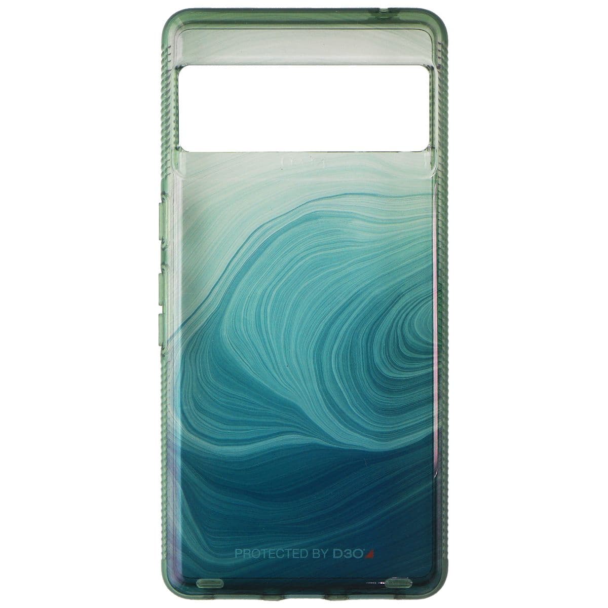 ZAGG Gear4 Milan Series Case for Google Pixel 7 Pro - Green Swirl image 2