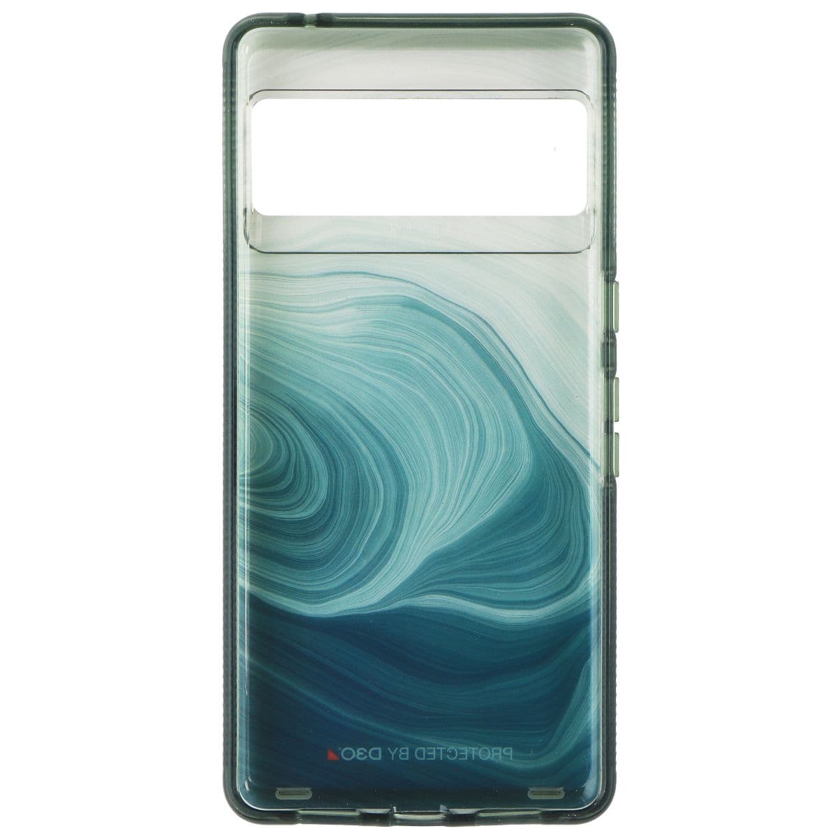 ZAGG Gear4 Milan Series Case for Google Pixel 7 Pro - Green Swirl image 3