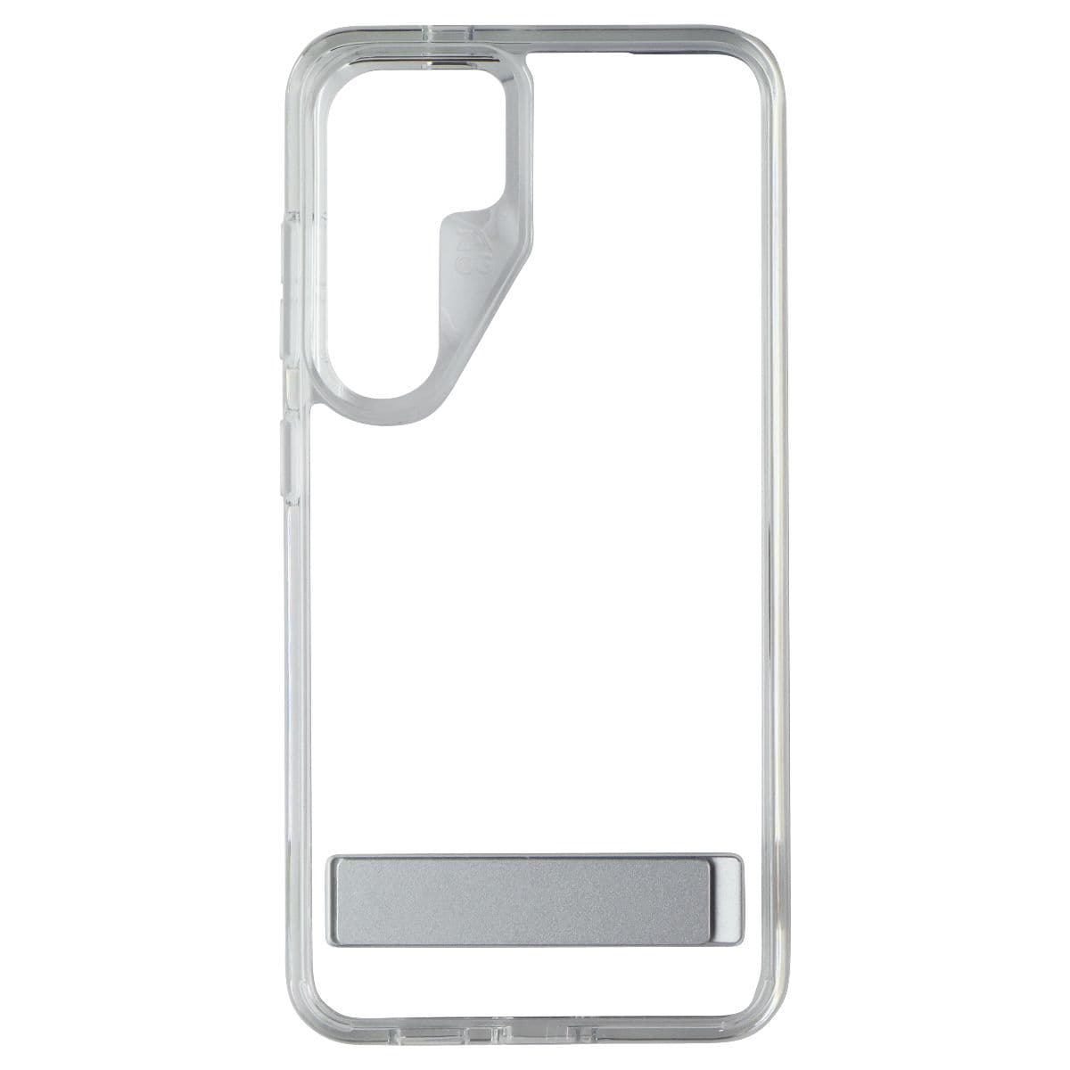 ZAGG Crystal Palace Series Case w/ Kickstand for Samsung Galaxy S24 - Clear image 2